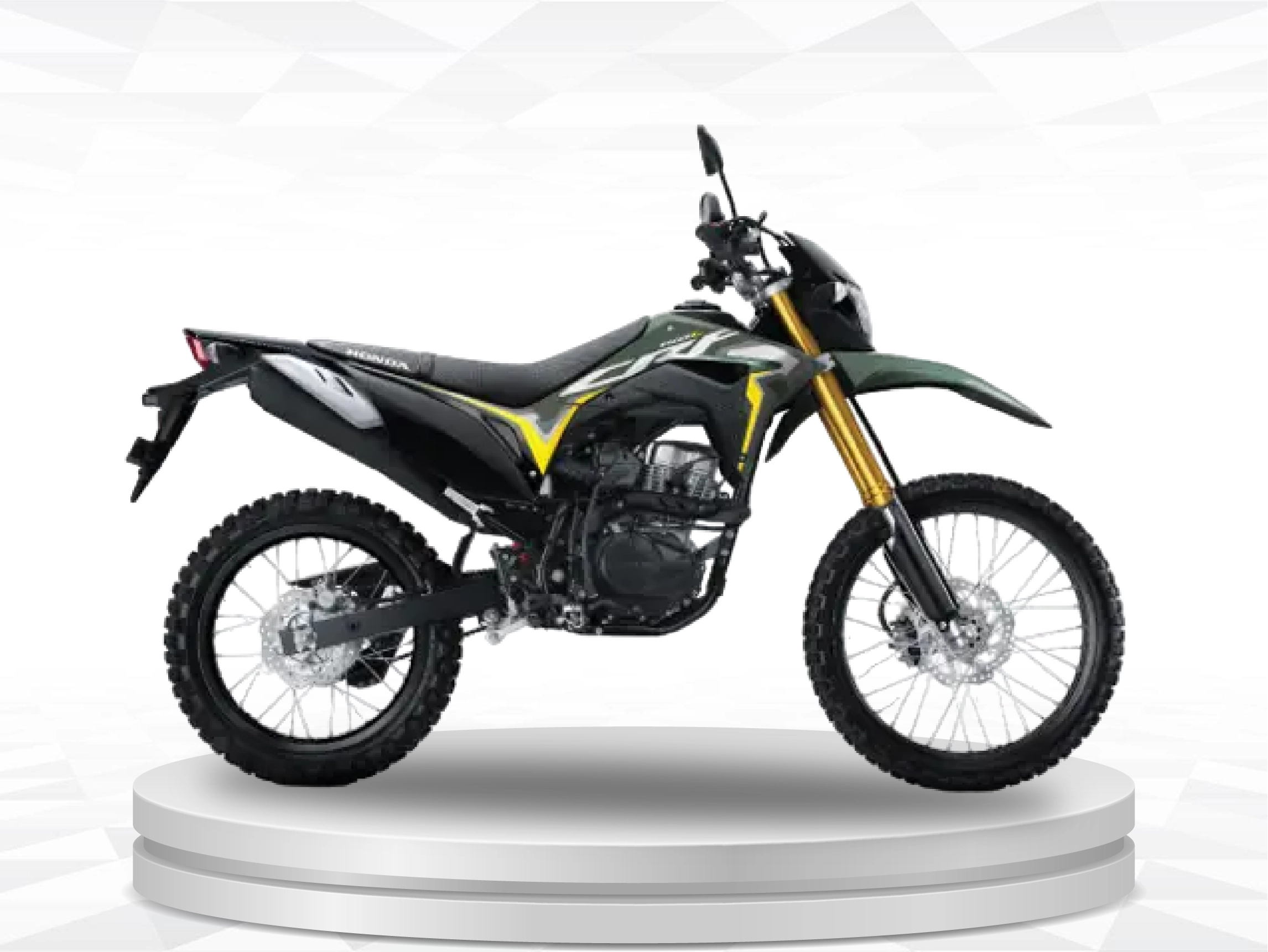 CRF 150L