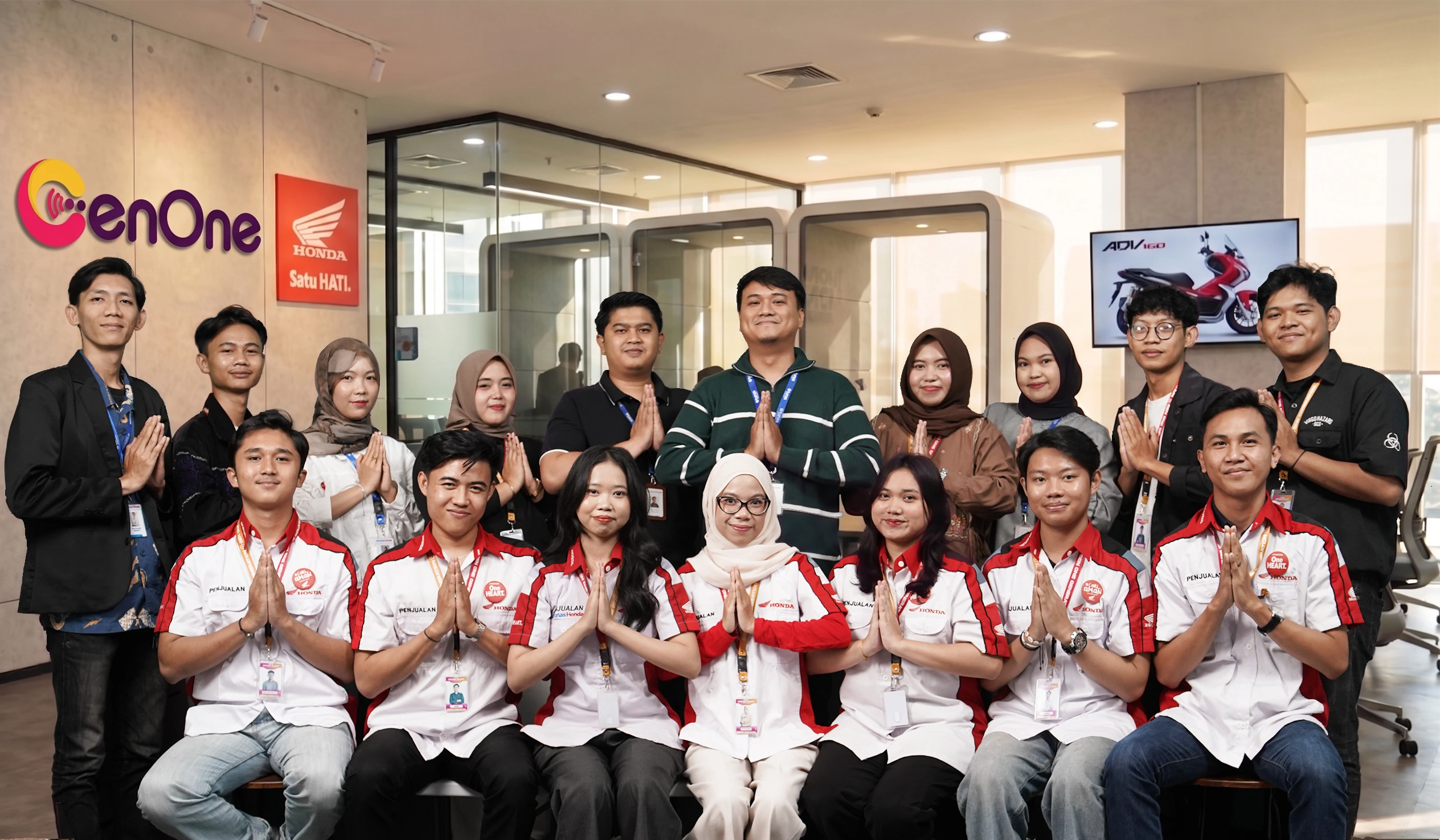 Genone Group Photo