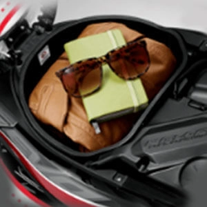 Ruang bagasi serbaguna yang besar, lebih fungsional & praktis untuk barang bawaan Anda.