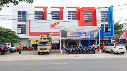 Dealer Motor Honda Metro - TDM Metro