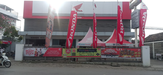 Dealer Motor Honda Lampung Selatan - TDM Sidomulyo