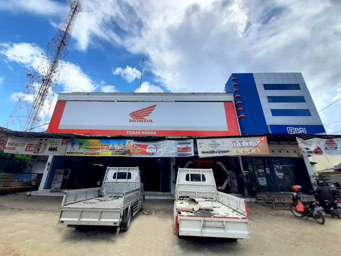 Dealer Motor Honda Lampung Tengah - TDM Trimurjo