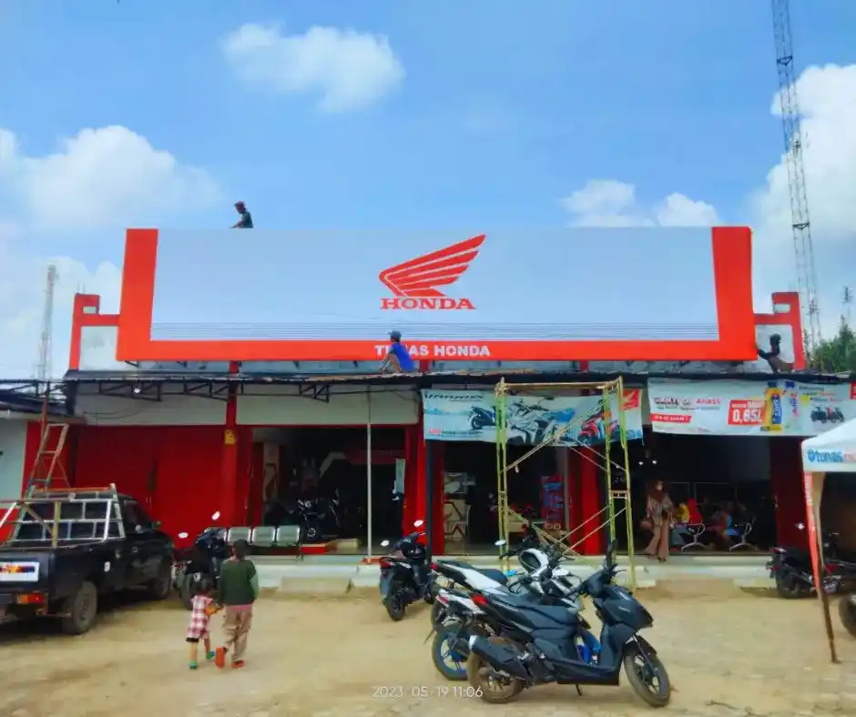 Dealer Motor Honda Lampung Timur - TDM Purbolinggo