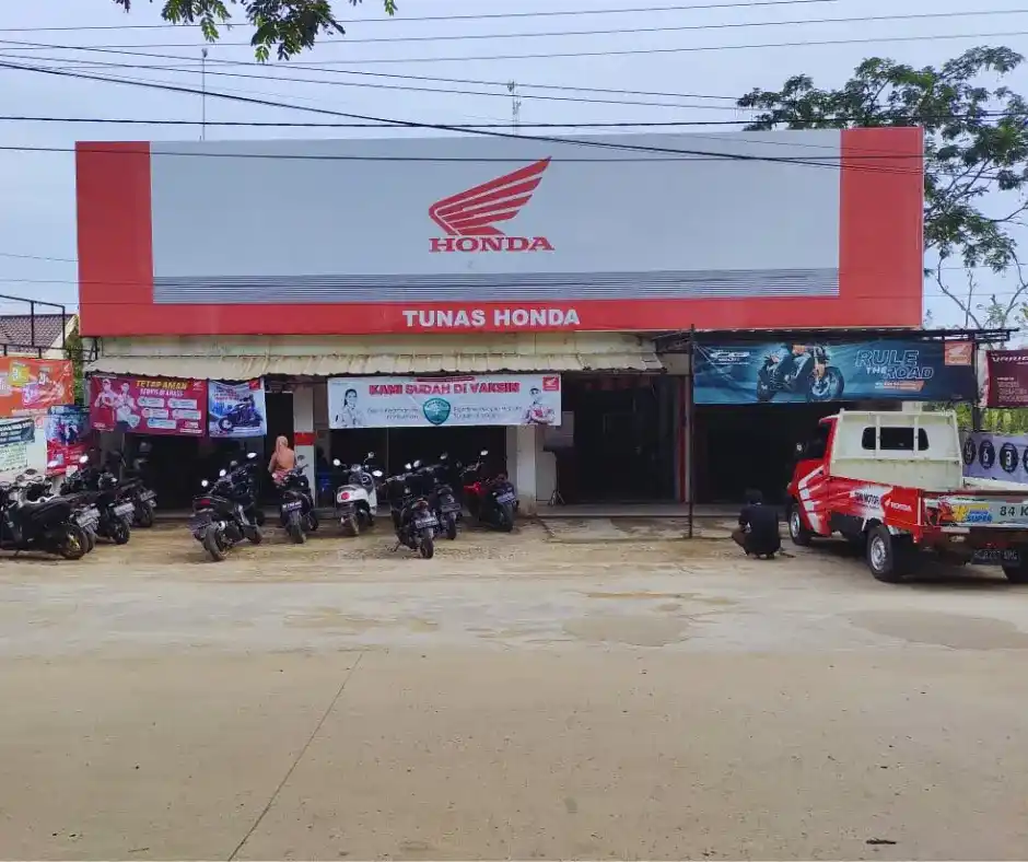 Dealer Motor Honda Lampung Timur - TDM Way Sekampung