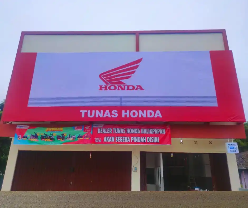 Dealer Motor Honda Kota Balikpapan - TDM Balikpapan