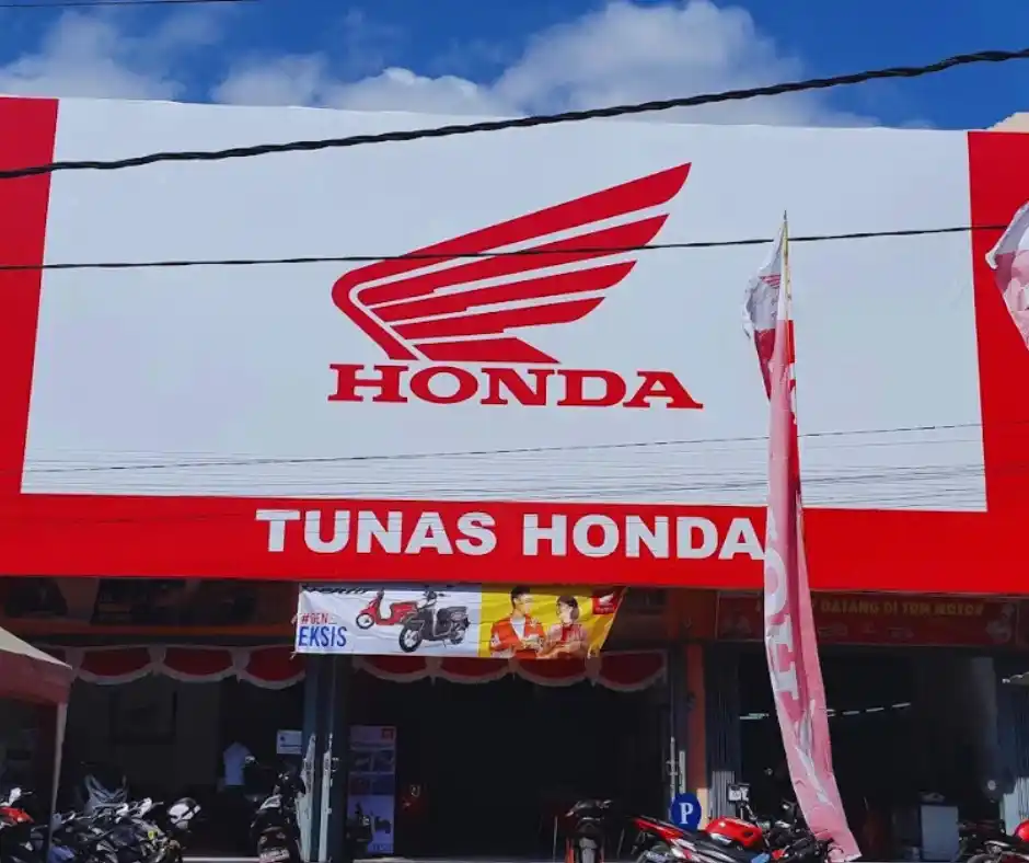 Dealer Motor Honda Kabupaten Bima - TDM Bima