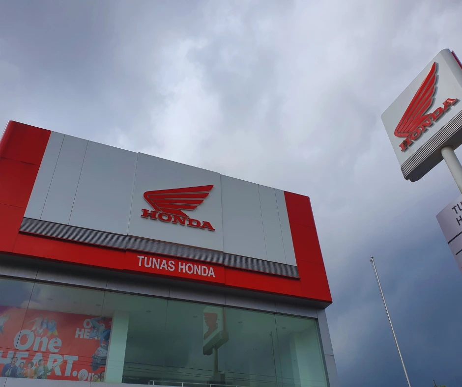 Dealer Motor Honda Kabupaten Sleman - TDM Godean