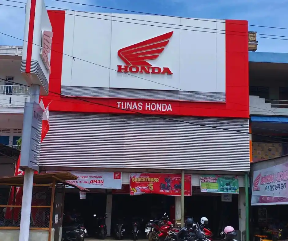Dealer Motor Honda Kabupaten Ketapang - TDM Ketapang