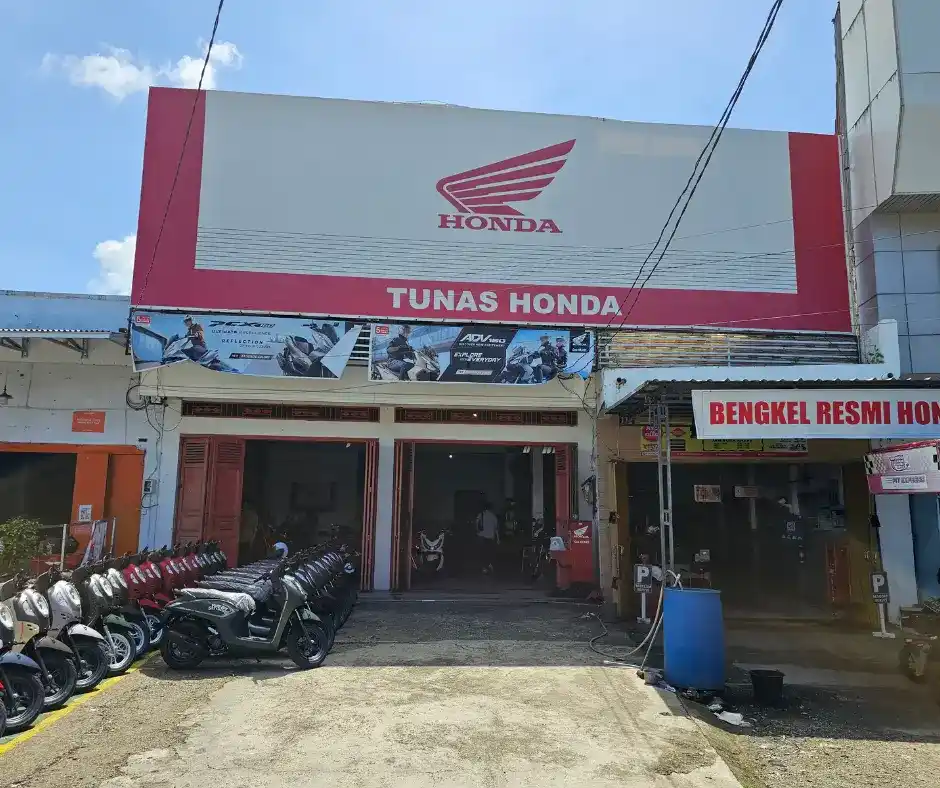 Dealer Motor Honda Kabupaten Pangkajene dan Kepulauan - TDM Pangkep