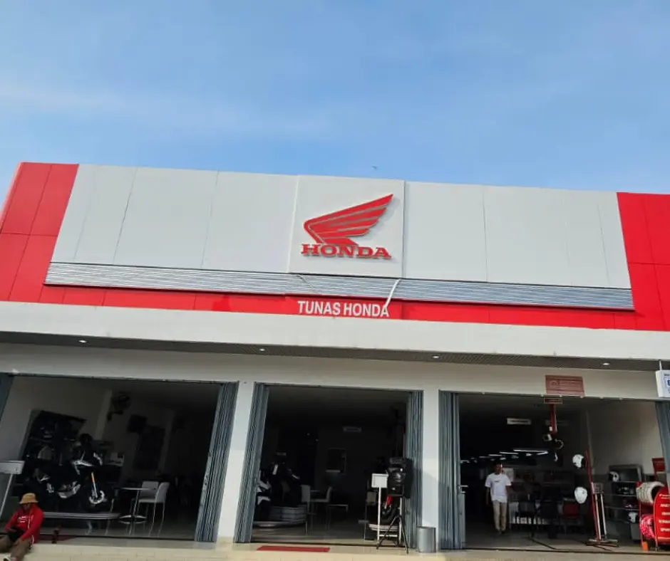 Dealer Motor Honda Kabupaten Bengkulu Utara - TDM Putri Hijau