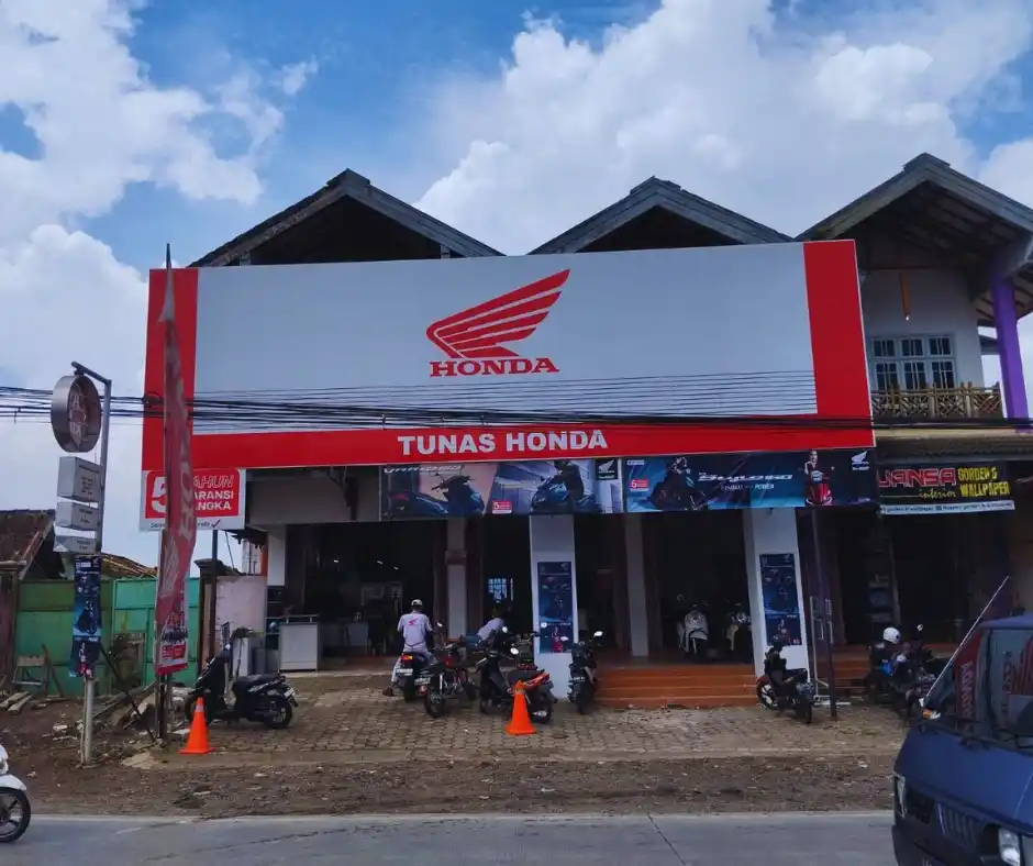 Dealer Motor Honda Kabupaten Temanggung - TDM Temanggung