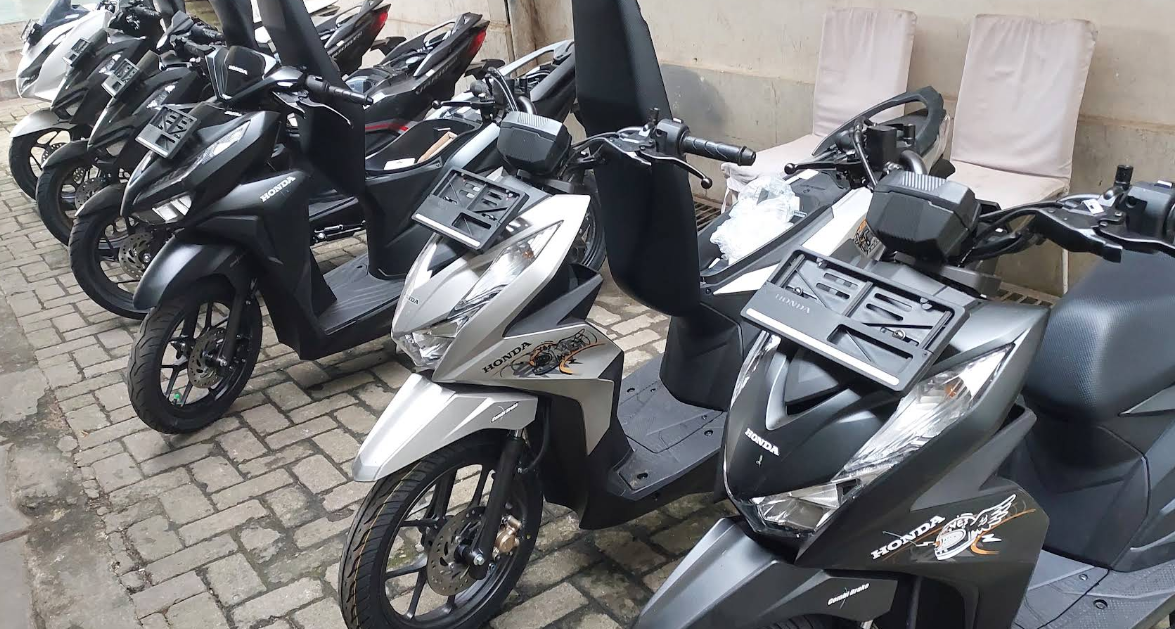 Dealer Motor Honda Bandar Lampung - TDM KORPRI