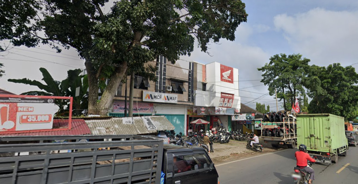 Dealer Motor Honda Kabupaten Lampung Utara - TDM Kotabumi
