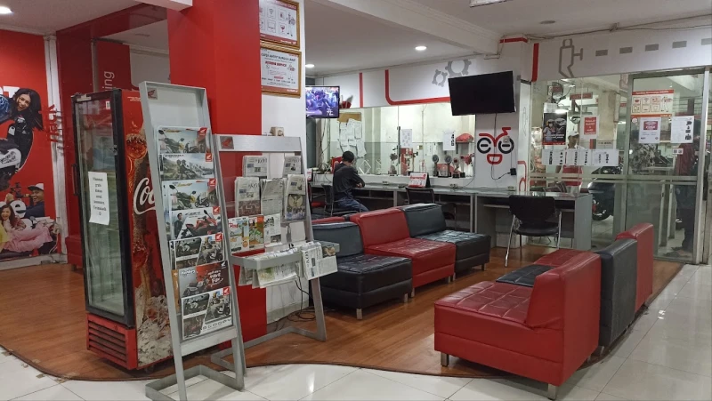 Galeri TDM Saharjo