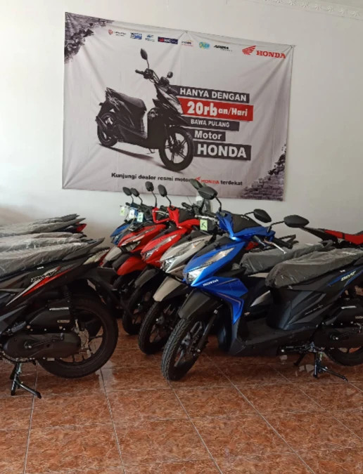 Galeri TDM JAMPANG KULON