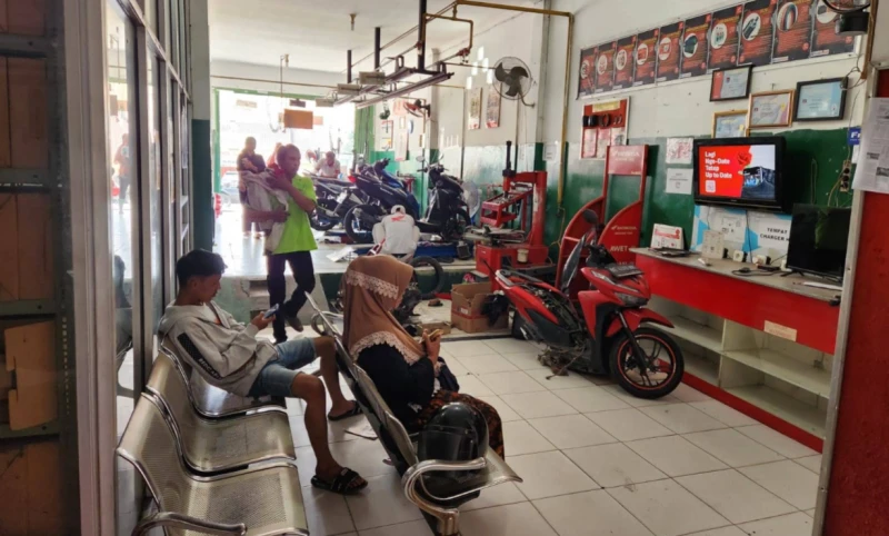 Galeri TDM Kalianda