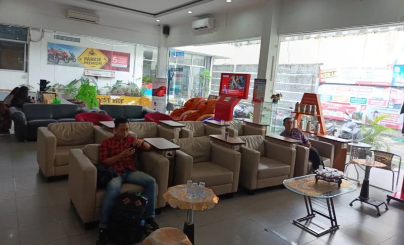 Galeri TDM RADEN INTAN