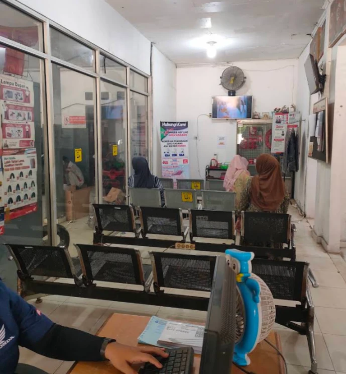 Galeri TDM SEKAMPUNG