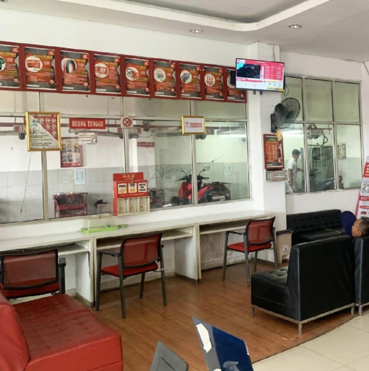 Galeri TDM Sidomulyo