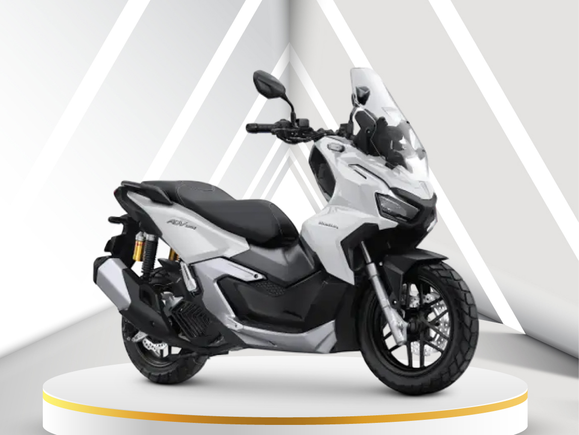 Harga Motor Honda ADV 160 CBS Terbaru - GenOne