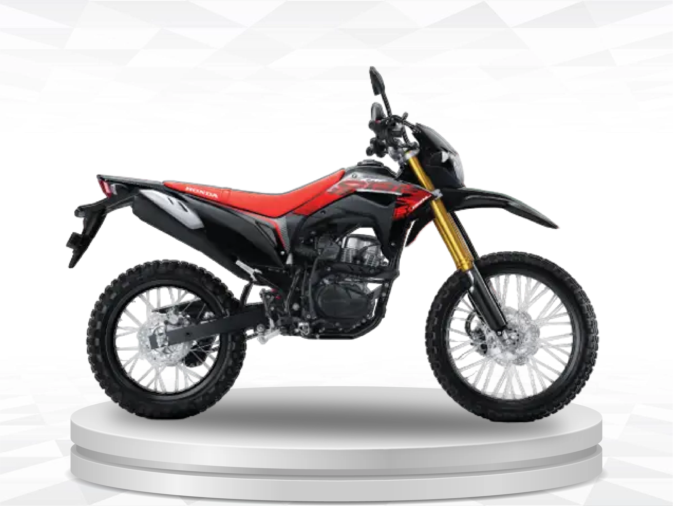 CRF 150L
