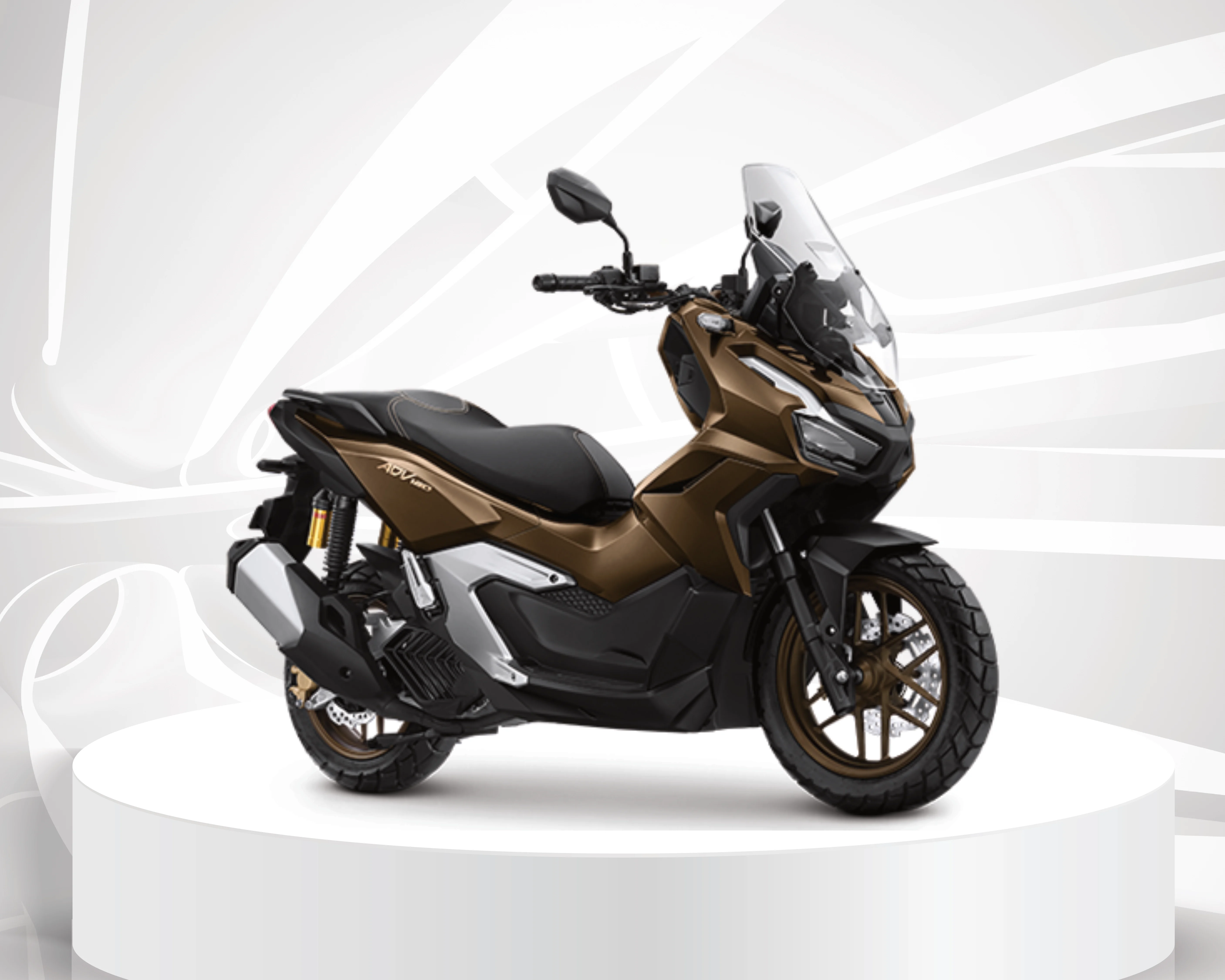 ADV 160 ROADSYNC