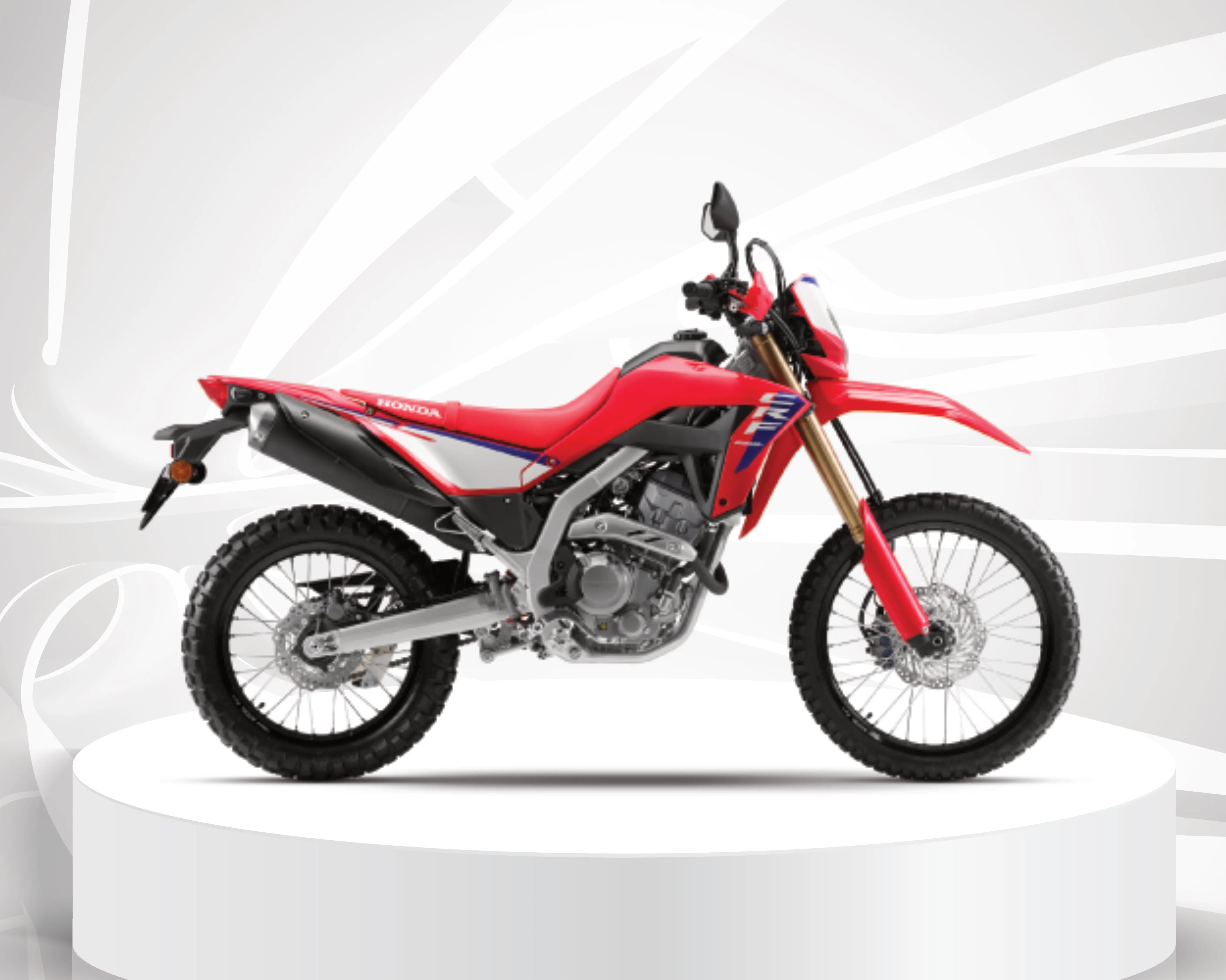 CRF 250L