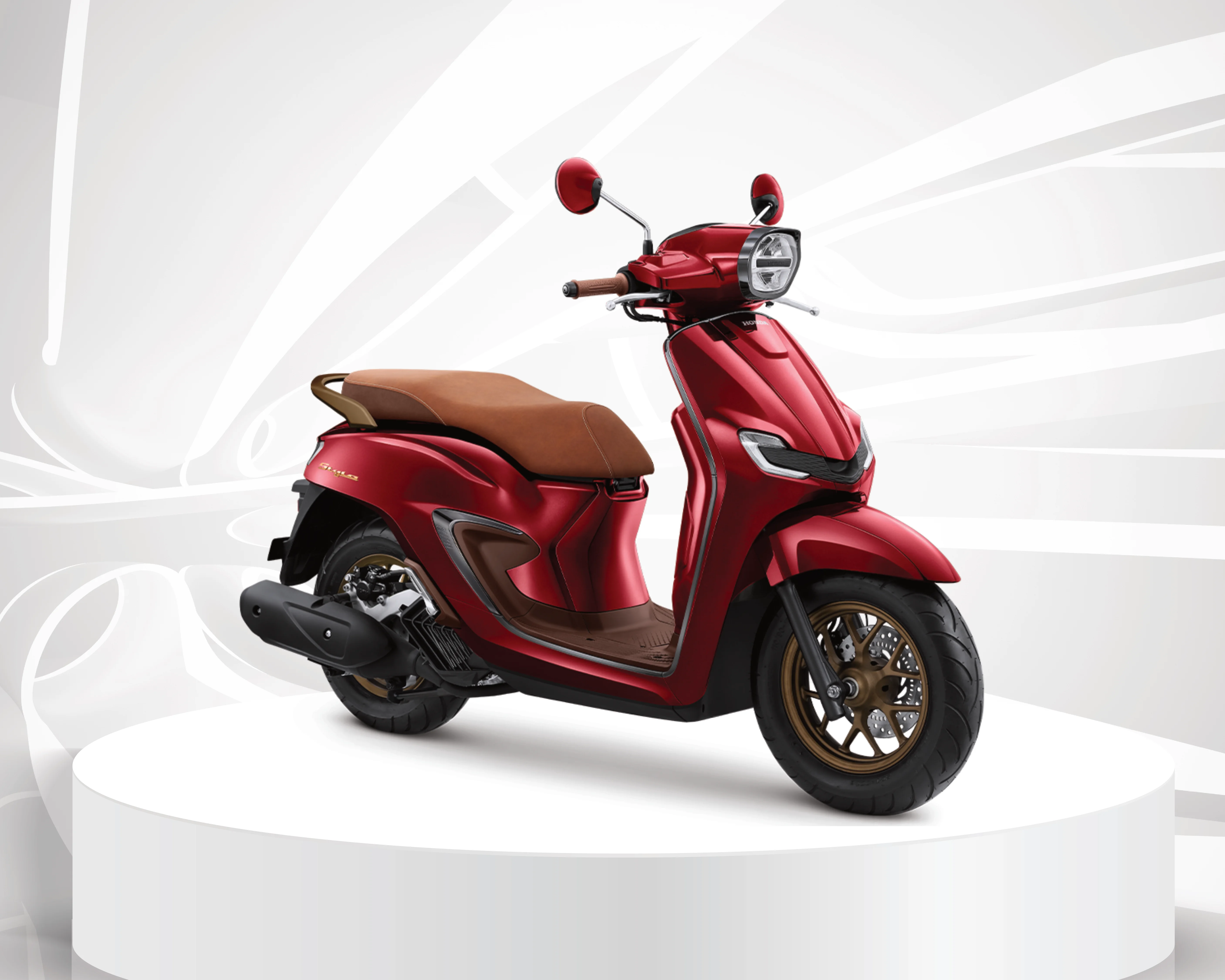 merah