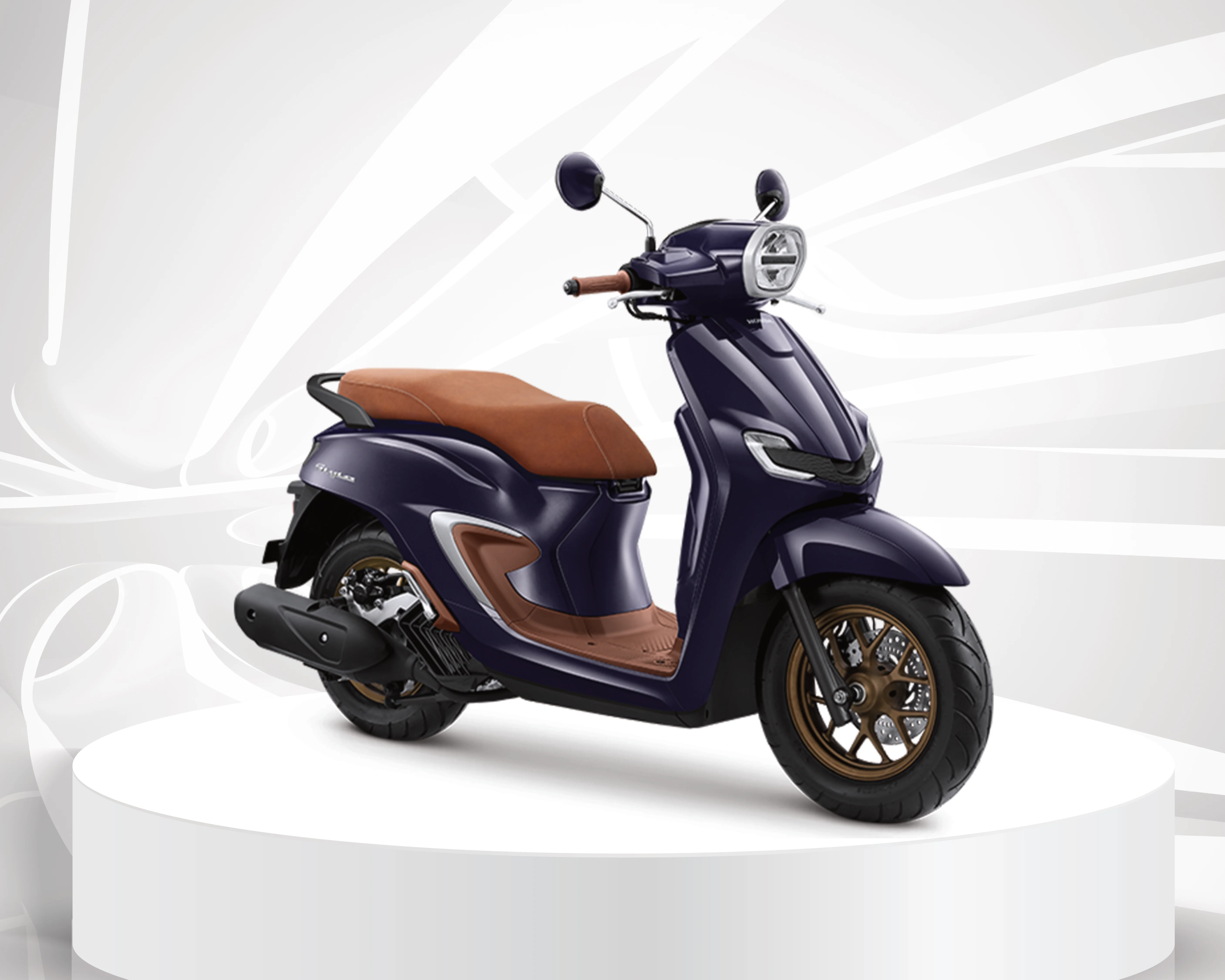 Stylo 160 ABS