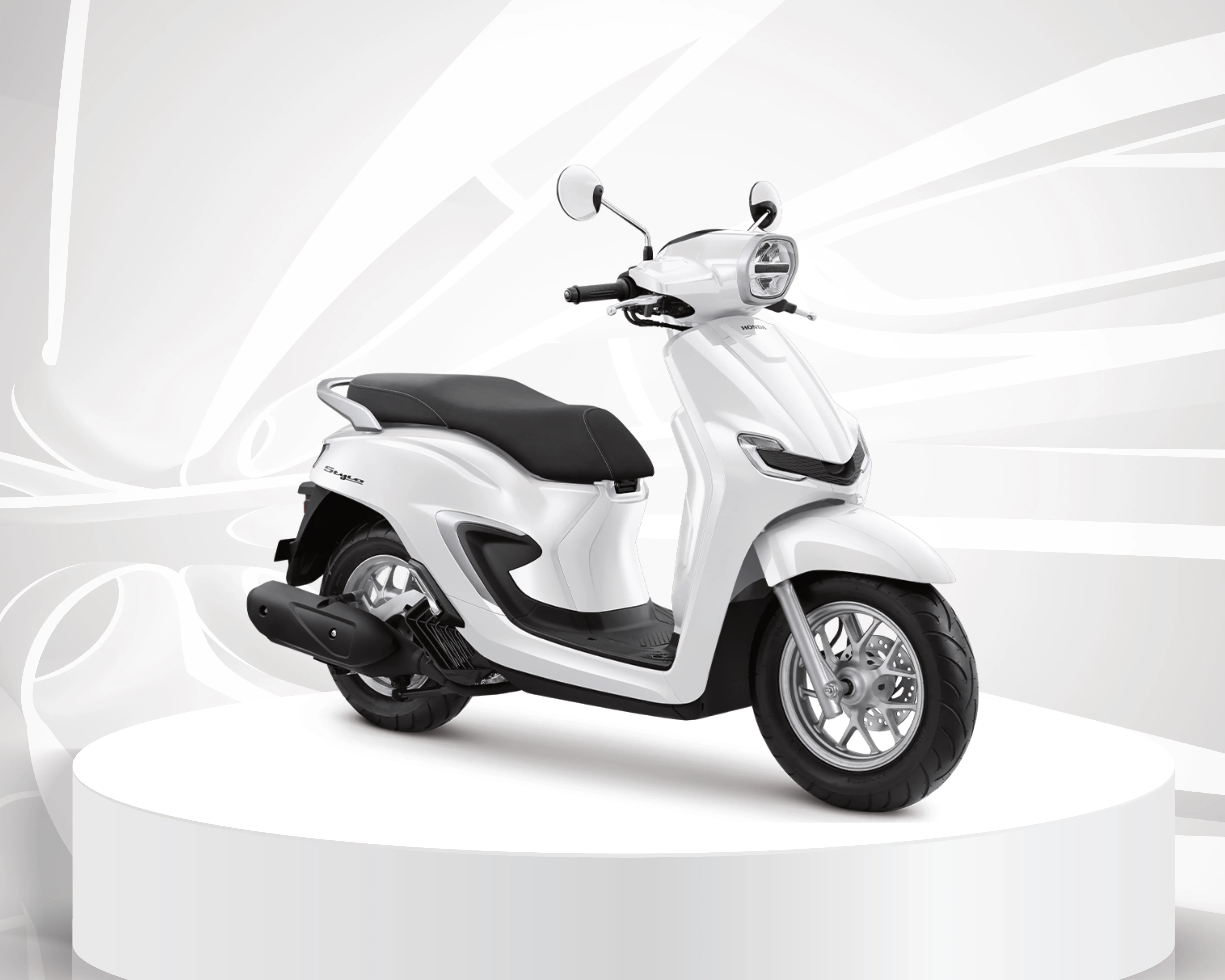 Stylo 160 CBS