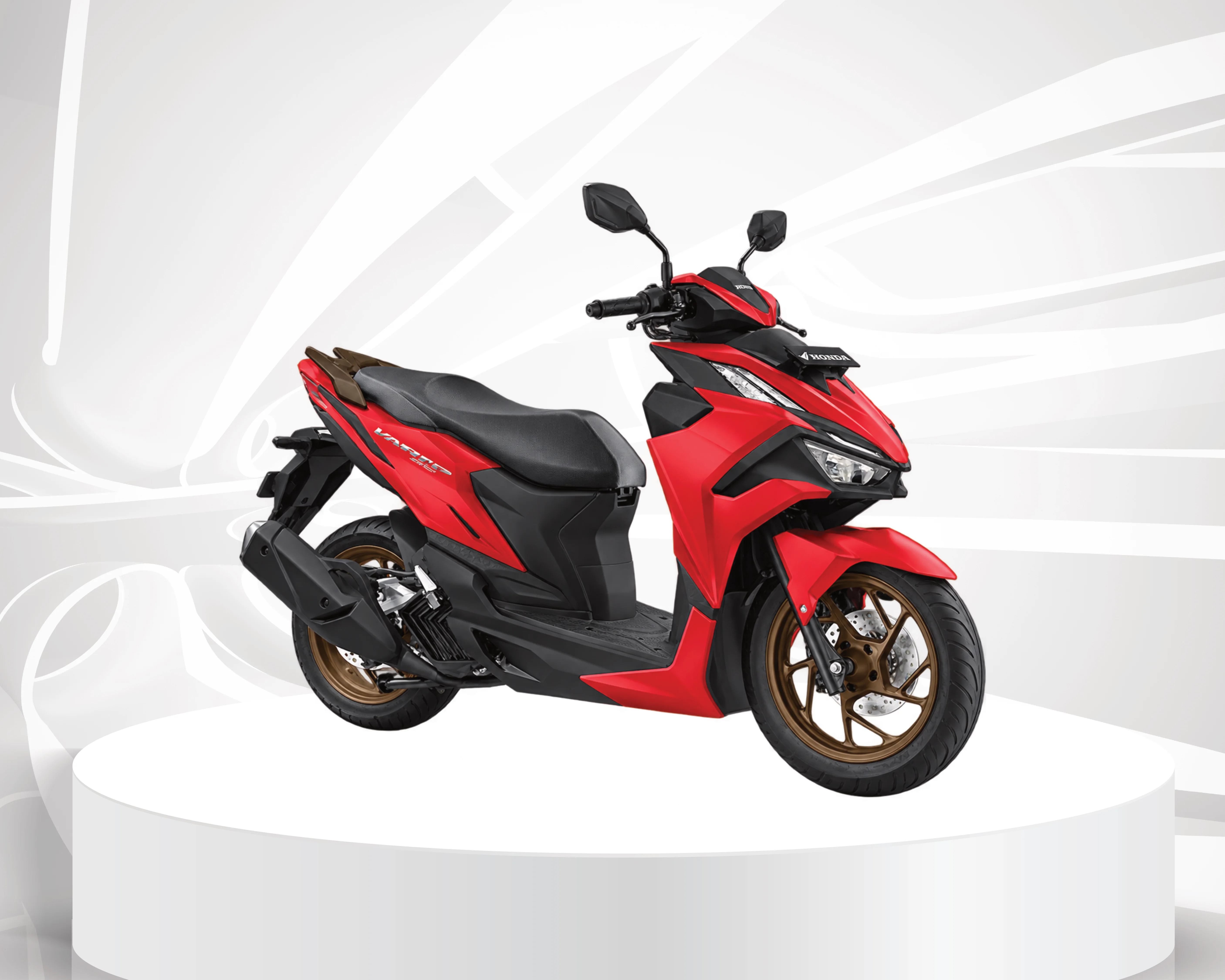 merah