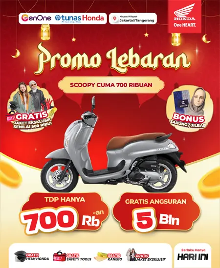 PROMO MARET - SCOOPY