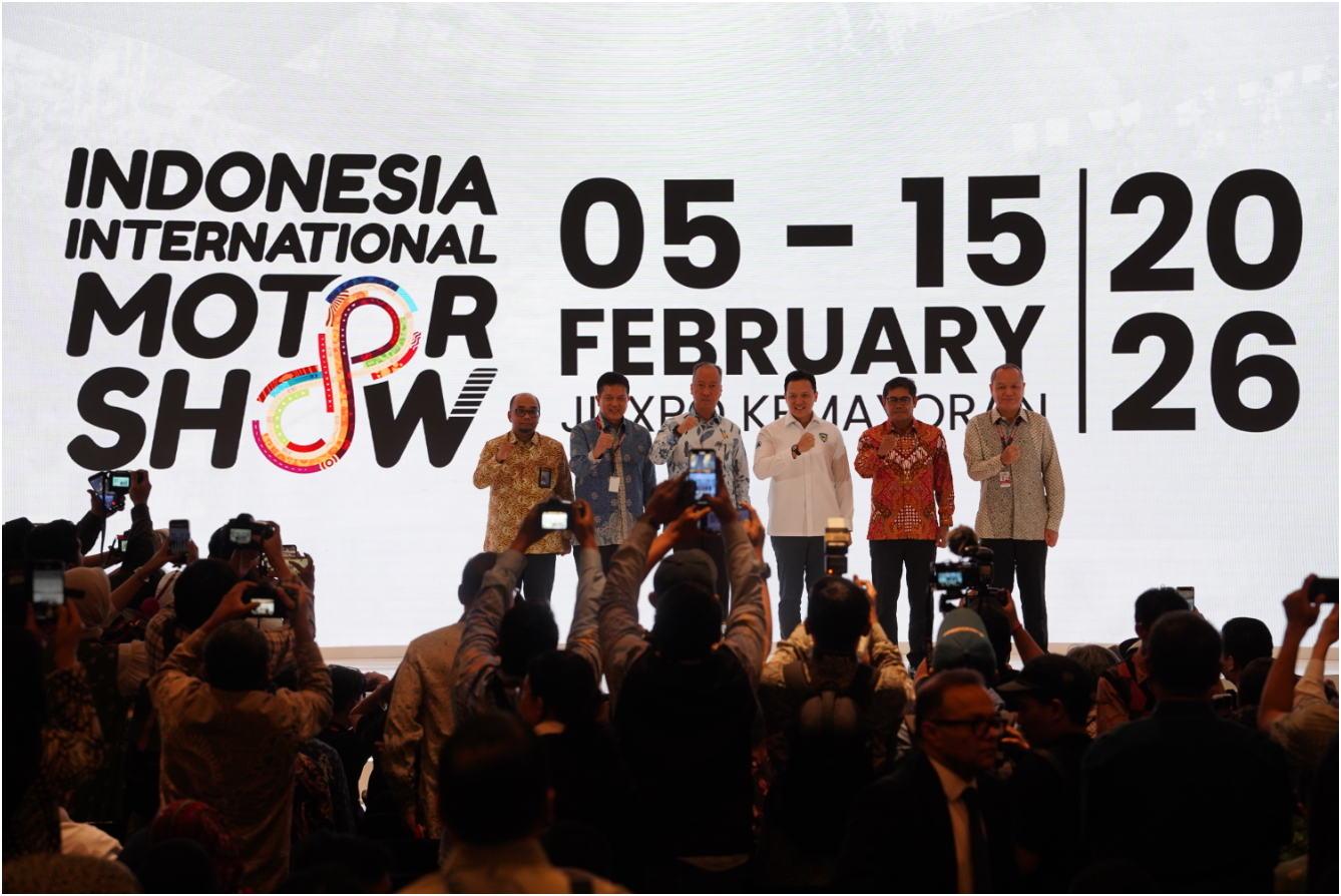 Gempur IIMS 2026! Booth Honda Jadi Magnet Pengunjung, Dari Vario 125 Street Hingga Motor Listrik Futuristik CUV e: