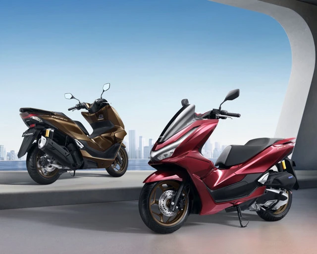 Sambut Ramadhan 2026: AHM Segarkan PCX 160 dengan Warna Baru, Tampil Mewah Saat Ngabuburit dan Nyaman untuk Mudik! 🌙✨