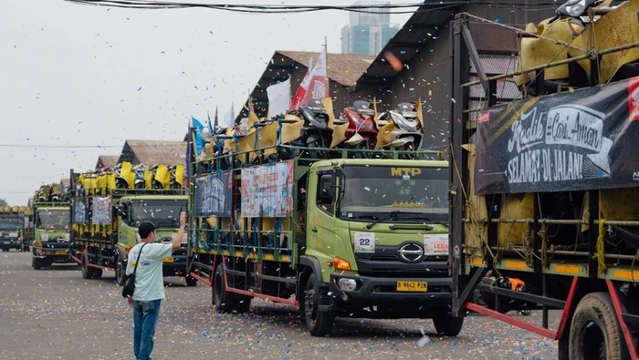 Mudik Aman & Nyaman: Pendaftaran Mudik dan Balik Bareng Honda (MBBH) 2026 Resmi Dibuka, Simak Cara Daftarnya! 🚌🛵